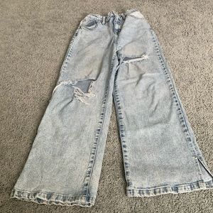 Target stretch jeans